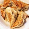 クックRR9S7X☆'s cooksnap of when they made 簡単♪本場の☆絶品☆餃子.