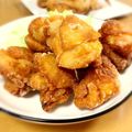 ＊sunlight＊'s cooksnap of when they made からあげ.