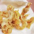 ななりくまむ's cooksnap of when they made 捨てないで！ささみの筋でおつまみから揚げ.