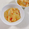 みぽぽ37's cooksnap of when they made 冬瓜と練り物の煮物.