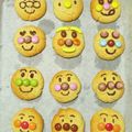 なかやまきんにちゃん's cooksnap of when they made 簡単！カントリーマアム風しっとりクッキー.