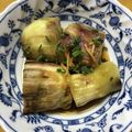 miwat0901's cooksnap of when they made 魚焼きグリルで焼き茄子.