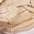 パッシーユ's cooksnap of when they made 手打ち未経験もＯＫ♪簡単ほうとう麺.