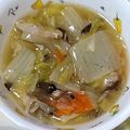 そよかぜMLQ's cooksnap of when they made 鶏むね肉白菜のコンソメ煮♪簡単やわらかい.
