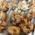 n.k's cooksnap of when they made お弁当やメインにも♪塩昆布の旨味からあげ.