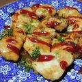 sweet_roll's cooksnap of when they made 鶏胸肉にハマる♡ピザ風テリ焼きチーズ.