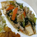 そよかぜMLQ's cooksnap of when they made 小松菜と豚肉のごま味噌炒め♪.