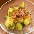 パッシーユ's cooksnap of when they made アボカドわさびポン酢和え.