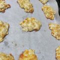 料理大好きボーイ's cooksnap of when they made オートミールと豆腐のチーズプチパン.