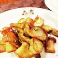 ダッフィーニーうに's cooksnap of when they made 大好き♬エリンギベーコンのバター醤油.