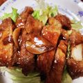 やす吉48's cooksnap of when they made トンテキ【胃袋鷲掴み！思い出の味】.