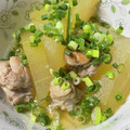 トコタン's cooksnap of when they made 鶏の旨みでいただく、冬瓜と鶏肉の煮物.