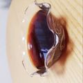 ＊asu's cooksnap of when they made 簡単寒天コーヒーゼリー.