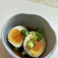 うずら's cooksnap of when they made 味玉.