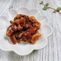 ℳᑦᑋᵃⁿ♡'s cooksnap of when they made 簡単★胡桃のプラリネ（キャラメル）.
