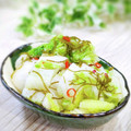 Satoco❋'s cooksnap of when they made NAOばあさんの白菜漬物.