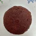 CH1215's cooksnap of when they made 小腹空いたら3分でココアカップケーキ♪.