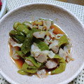 ＪＵＮちゃン's cooksnap of when they made 豚こま切れ肉とししとうの甘辛煮.