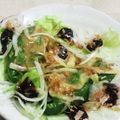 私市ビッキーズ津門巳's cooksnap of when they made “丸ごとピーマン”かつお節&辛子酢みそ和.