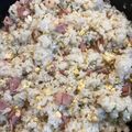 はぴらん's cooksnap of when they made 王将チャーハン 再現 (本格バージョン).