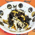 龍青空ママ's cooksnap of when they made おふくろの味！ひじきの煮物❀.