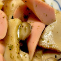 s06007's cooksnap of when they made 魚肉ソーセージときのこのマリネ.