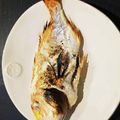 わっしょい♬'s cooksnap of when they made ♪グリルで簡単！鯛の塩焼き シンプルに.