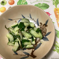 おはなすき's cooksnap of when they made 白だしde胡瓜とミョウガの甘酢漬け＊.
