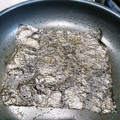 LOVEのこ's cooksnap of when they made 湿気た海苔の救済方法☆.
