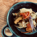 CZKO's cooksnap of when they made 和風の冷たいラタトゥイユ.