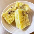 みーーすけ！'s cooksnap of when they made レンジで簡単★さつま芋ケーキ（蒸しパン）.