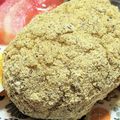 ゆけり３兄弟's cooksnap of when they made バター醤油Xきなこおにぎり♪.