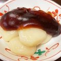 のんちゃん雲にのる☆'s cooksnap of when they made いろいろ使える☆簡単みたらし団子のタレ.