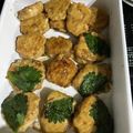 niseqoo's cooksnap of when they made 簡単✱袋で搾るだけ！照り焼き風つくね.