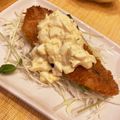クックNNMGI0☆'s cooksnap of when they made 鱈フライ ふわふわサクサク.
