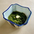 いなばっくす☆'s cooksnap of when they made めかぶやもずくのしょうが風味.