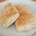 恋冠乃's cooksnap of when they made オートミールのスコーン〜バター無し〜.