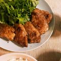 mack♪♪♪'s cooksnap of when they made 柔らかい♪豚ヒレ肉のガーリック照焼.