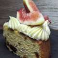 すええり's cooksnap of when they made いちじくと胡桃のケーキ.