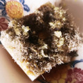 くむちん's cooksnap of when they made ２０秒おつまみ♪とろろ昆布のつるりん冷奴.