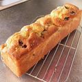 kaz～kaz～⭐'s cooksnap of when they made さつま芋＆ゴマのパウンドケーキ.