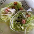 ともみろ's cooksnap of when they made ホットレタス.