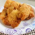 ALOHAワイン's cooksnap of when they made 安い鶏胸肉を柔らかく♡チキンカツ♡.