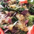 smilyhiro's cooksnap of when they made 超やみつき♡まぐろのカルパッチョ.