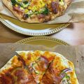 あまむみ's cooksnap of when they made 簡単！お手軽！ピザ生地.