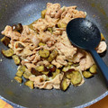 れこすけ's cooksnap of when they made 時短！簡単！！豚肉の10分しょうが焼き♪.