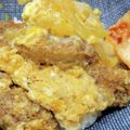 けいﾏﾏ's cooksnap of when they made 余ったトンカツで♡カツ丼.