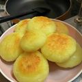 ‪‪♡なお‪‪♡'s cooksnap of when they made チーズいももち.