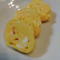 ばたみそーぱん☆'s cooksnap of when they made 裏技有！弁当に！自慢の甘い卵焼き.