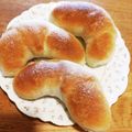 ナンキンハゼ's cooksnap of when they made HBで♡塩パン.